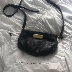 Marc Jacobs Black Crossbody